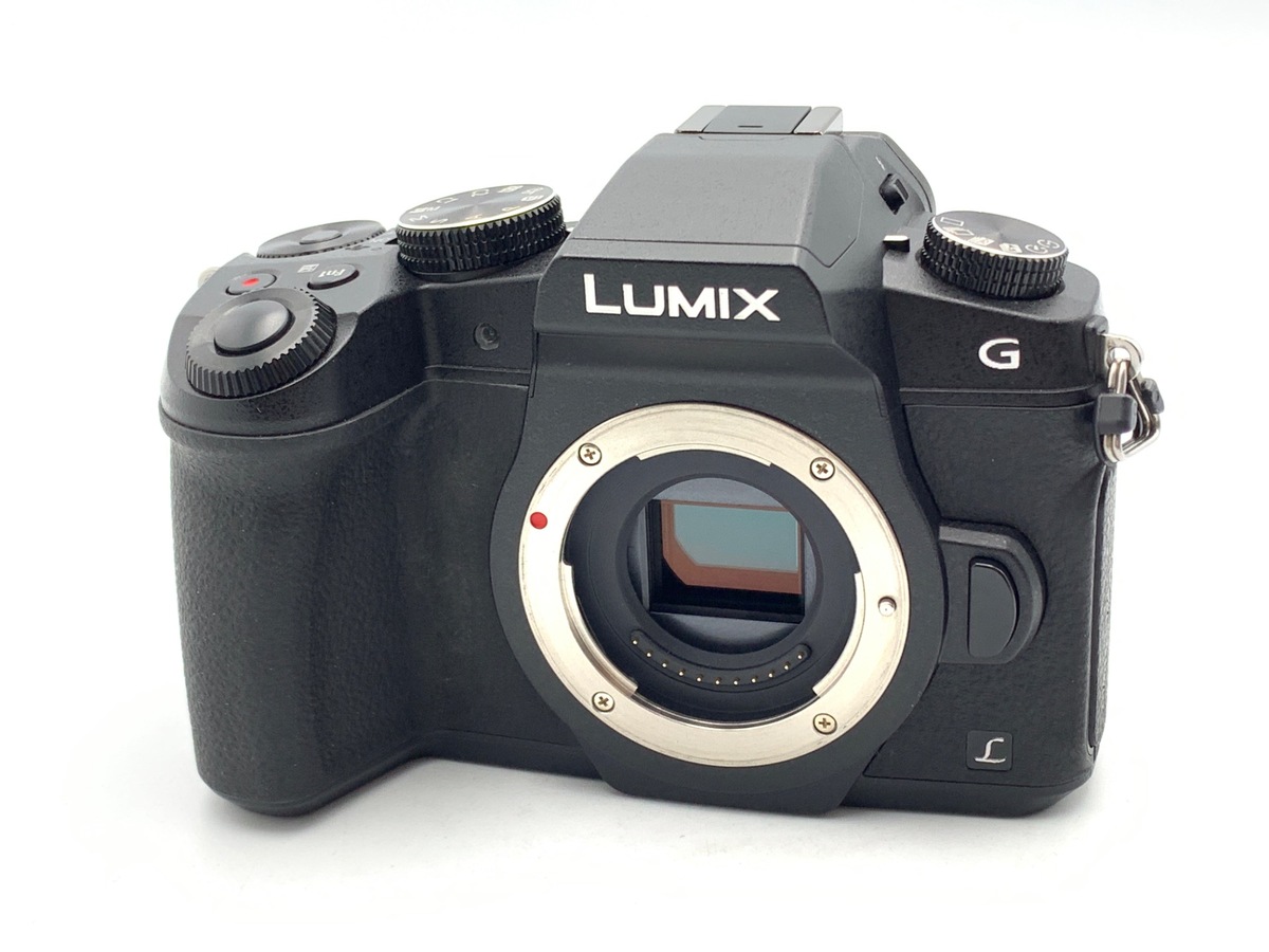 パナソニック LUMIX DMC-GH1 ブラック ボディ Panasonic LUMIX DMC-GH1 12.1MP Digital Camera - Black (Body Only