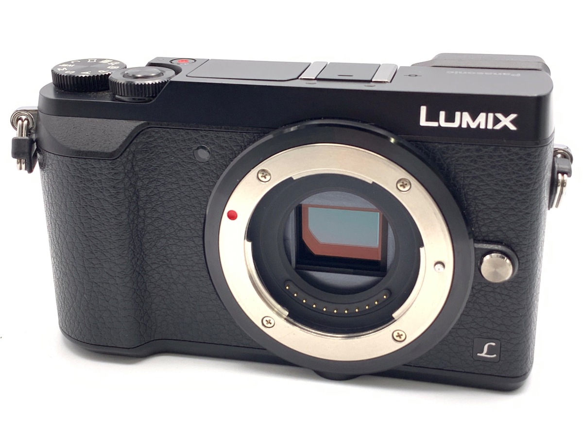 LUMIX DMC-GX7MK2 ボディ 中古価格比較 - 価格.com