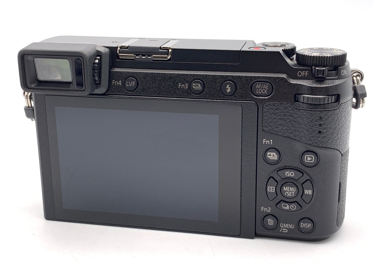 �p�i�\�j�b�N LUMIX DMC-GX7MK2-K �{�f�B �u���b�N