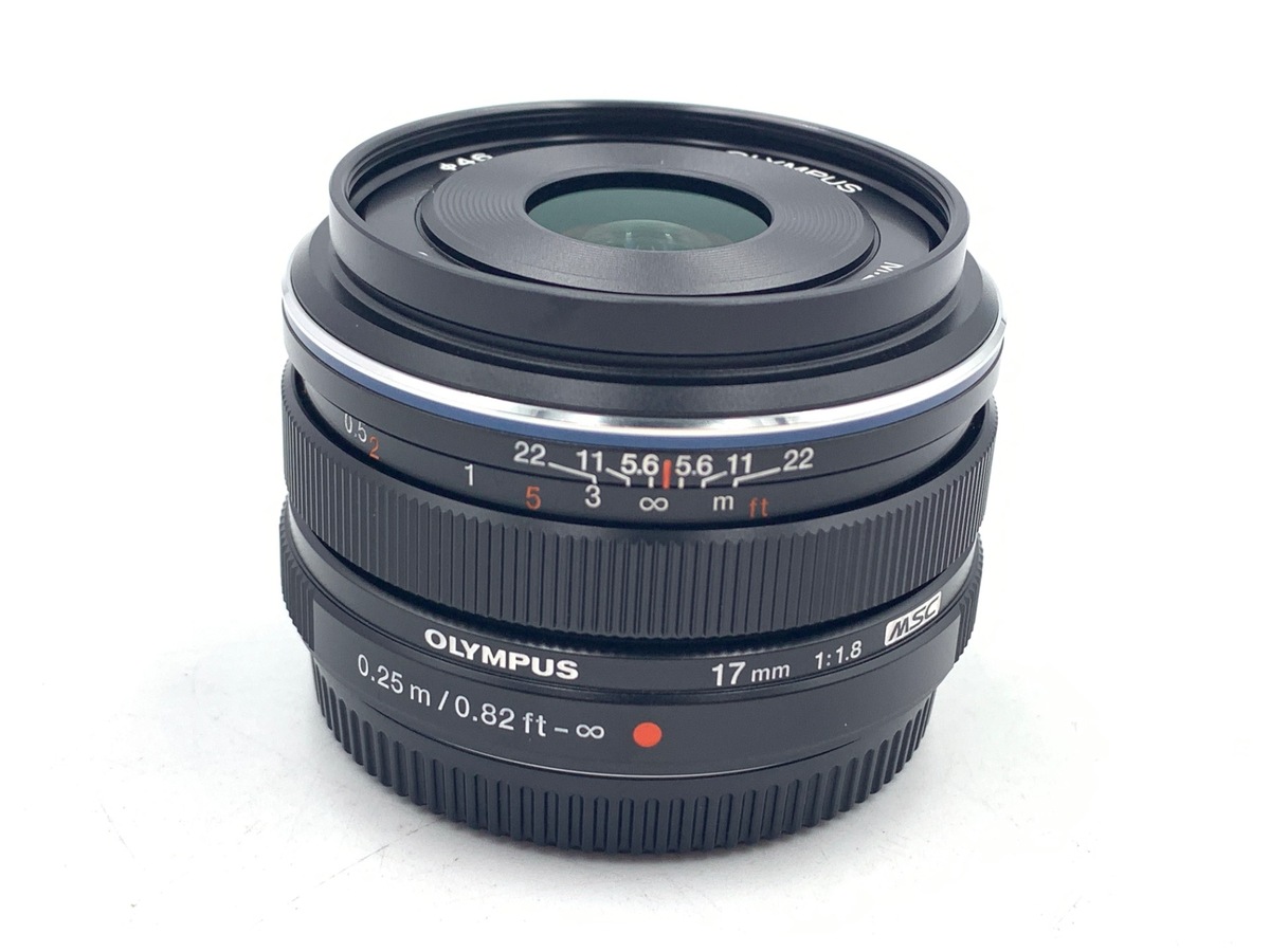 OLYMPUS M.ZUIKO DIGITAL 17mmf1.8　【美品】 OM SYSTEM M.ZUIKO DIGITAL 17mm F1.8レビュー｜高品位と上質な撮影