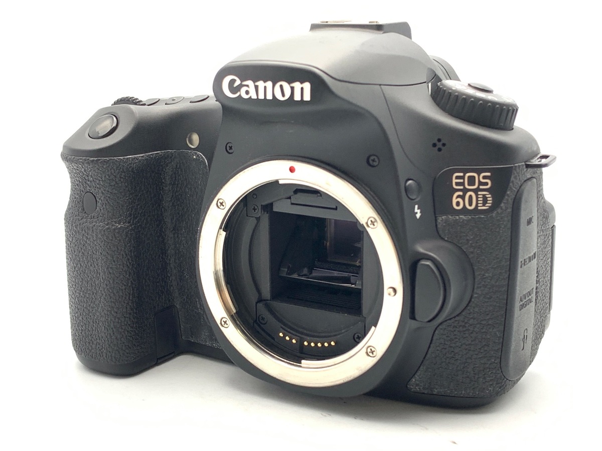 �L���m�� EOS 60D �{�f�B