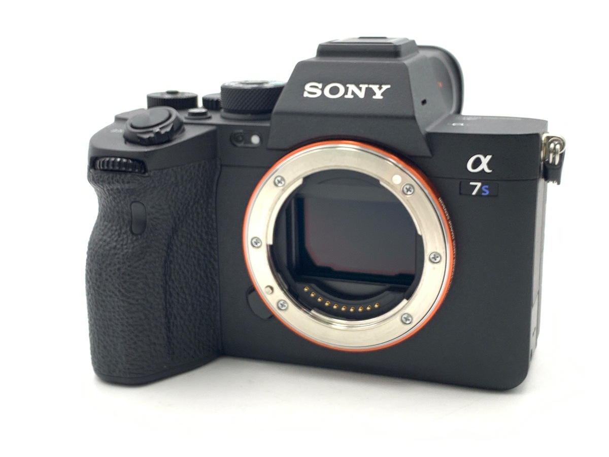 α7S III ILCE-7SM3 ボディ 中古価格比較 - 価格.com