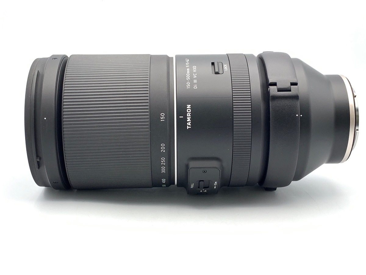 150-500mm F/5-6.7 Di III VC VXD (Model A057) 中古価格比較 - 価格.com
