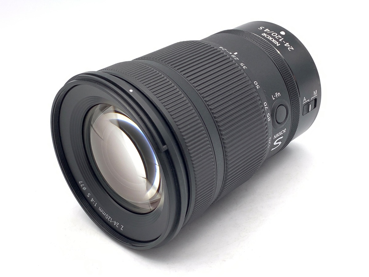 中古】ニコン NIKKOR Z 24-120mm f/4 S｜｜カメラのキタムラネットショップ