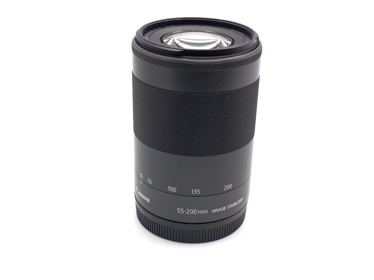 中古】キヤノン EF-M55-200mm F4.5-6.3 IS STM 在庫一覧｜カメラのキタムラ