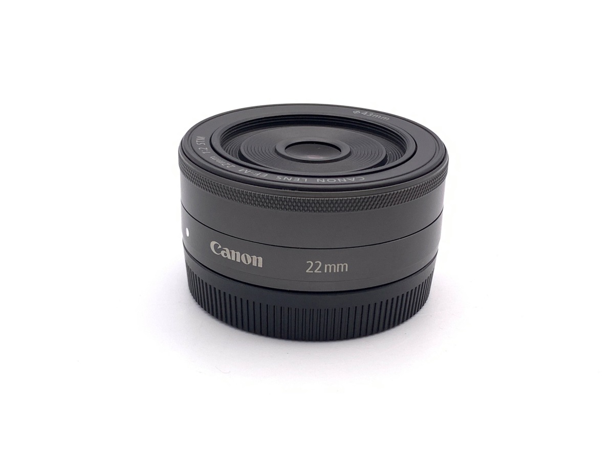 中古】EF-M22mm F2 STM 在庫一覧｜カメラのキタムラ