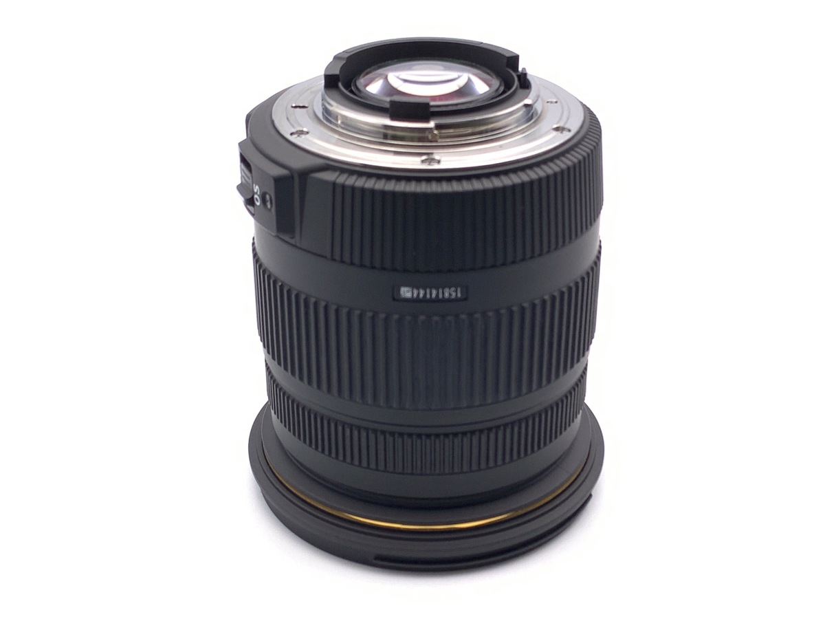 シグマ 17-50mm F2.8EX DC OS HSM ニコン用