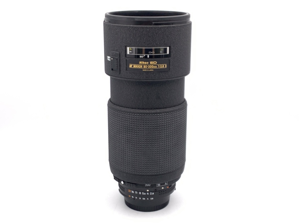 中古】AF 80-200/2.8 ED 在庫一覧｜カメラのキタムラ