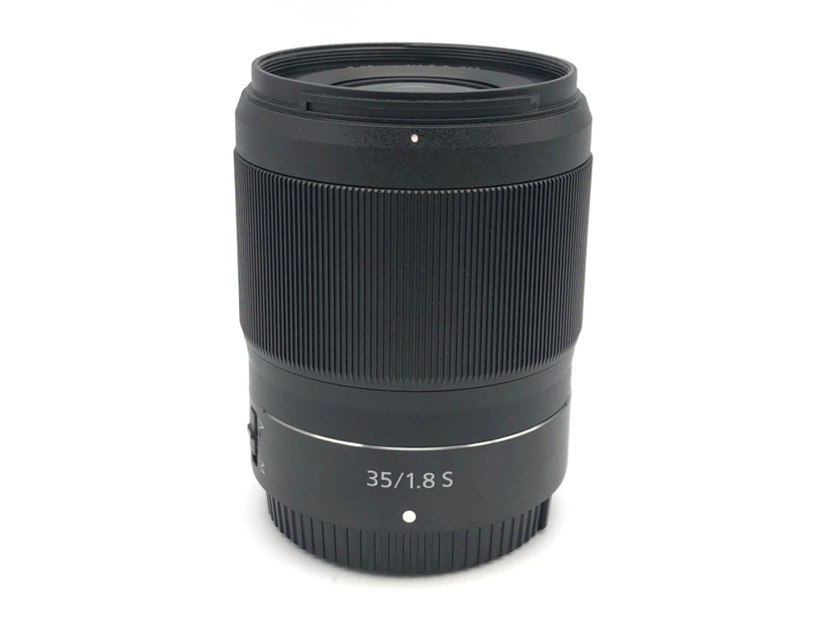 NIKKOR Z 35mm f/1.8 S 中古価格比較 - 価格.com
