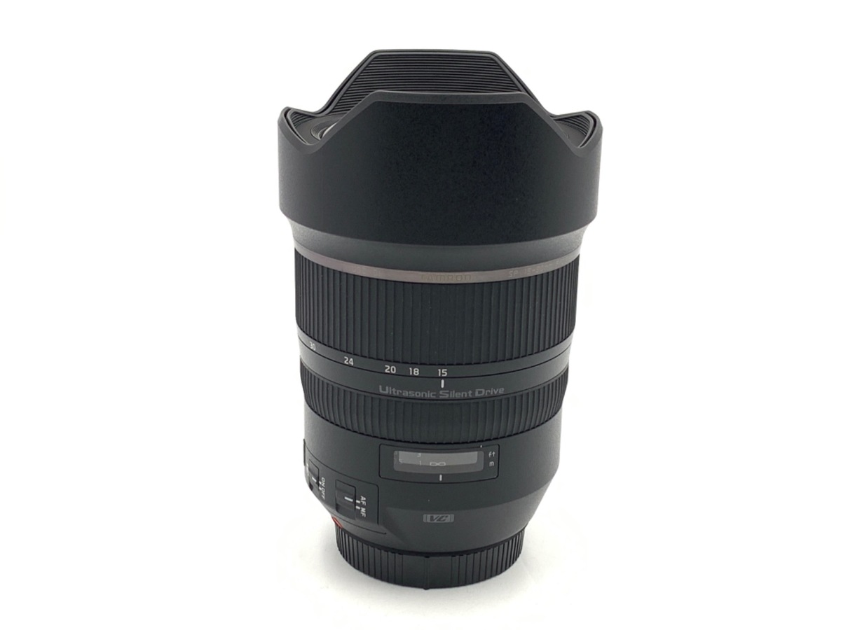 SP 15-30mm F/2.8 Di VC USD (Model A012) [キヤノン用] 中古価格比較