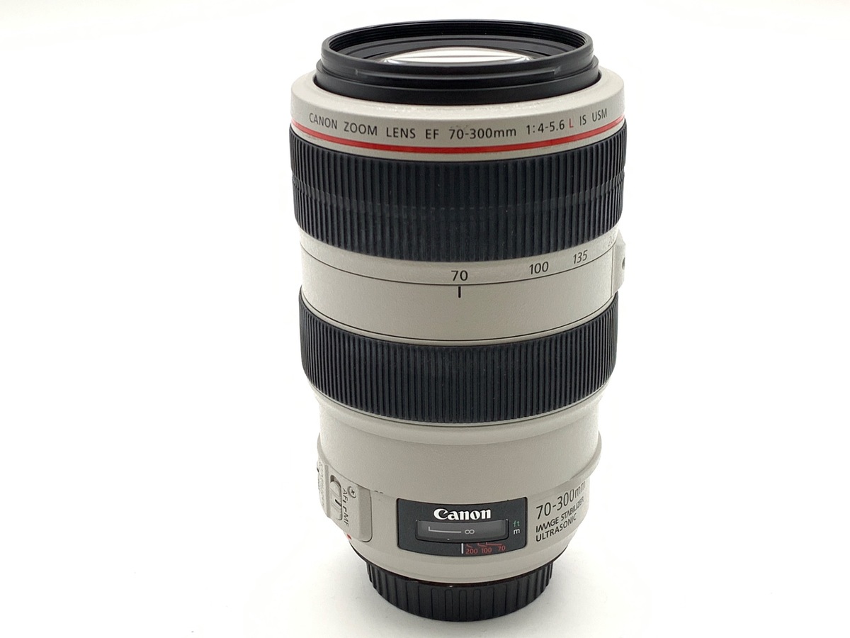 中古】キヤノン EF70-300mm F4-5.6L IS USM 在庫一覧｜カメラのキタムラ