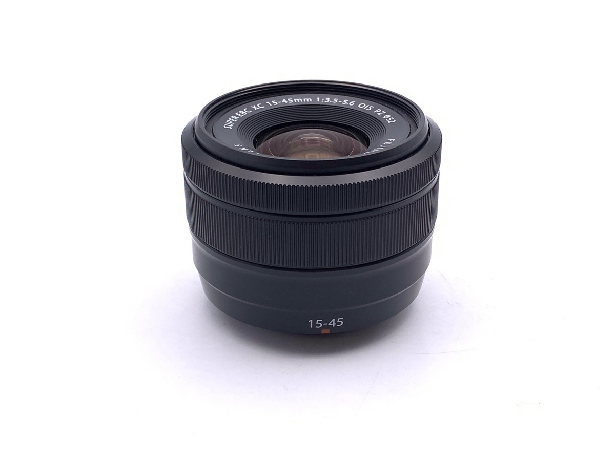 中古】フジフイルム XC15-45mm F3.5-5.6 OIS PZ ブラック 在庫一覧