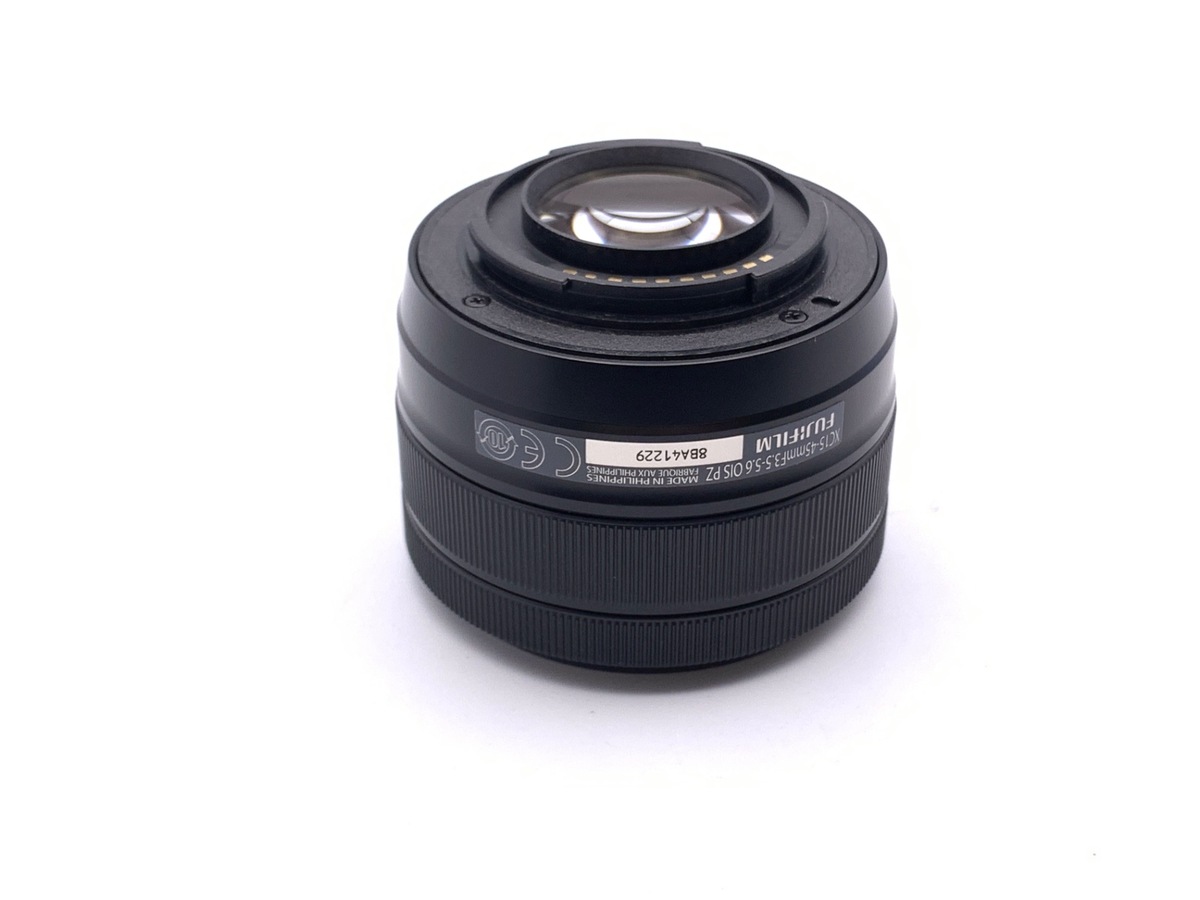 �t�W�t�C���� XC15-45mm F3.5-5.6 OIS PZ �u���b�N