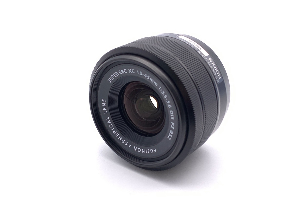 �t�W�t�C���� XC15-45mm F3.5-5.6 OIS PZ �u���b�N
