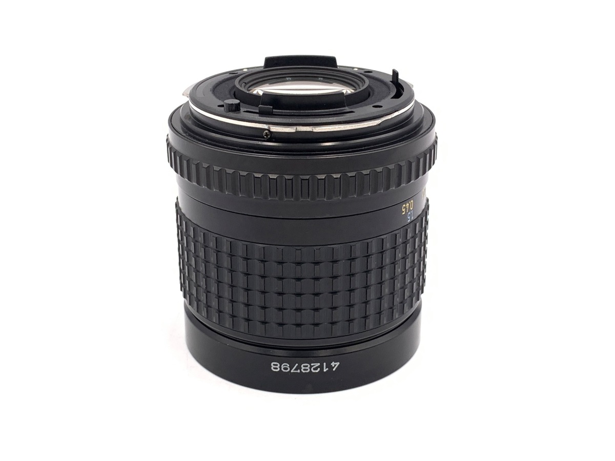 中古】ペンタックス SMC-A(645) 45mm F2.8||カメラのキタムラネット 中古】ペンタックス SMC-A(645) 45mm F2.8||カメラのキタムラネット