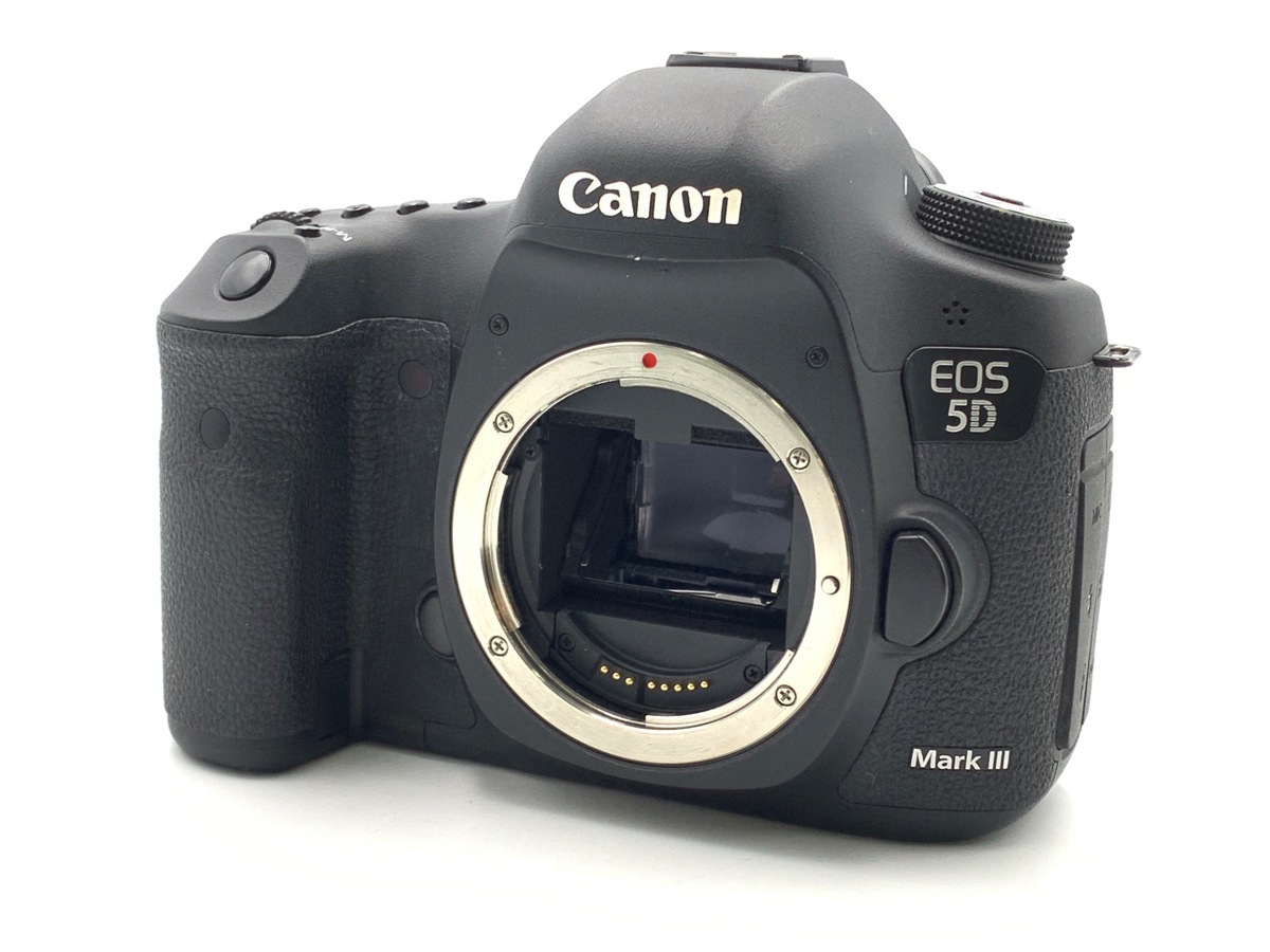 EOS 5D Mark III ボディ 中古価格比較 - 価格.com