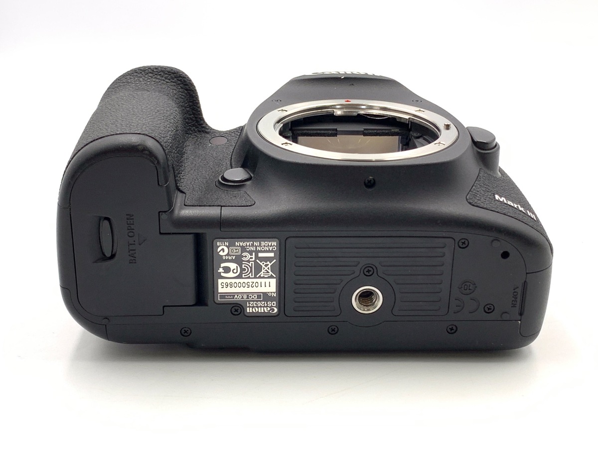 中古】キヤノン EOS 5D MarkIII ボディ｜｜カメラのキタムラネットショップ