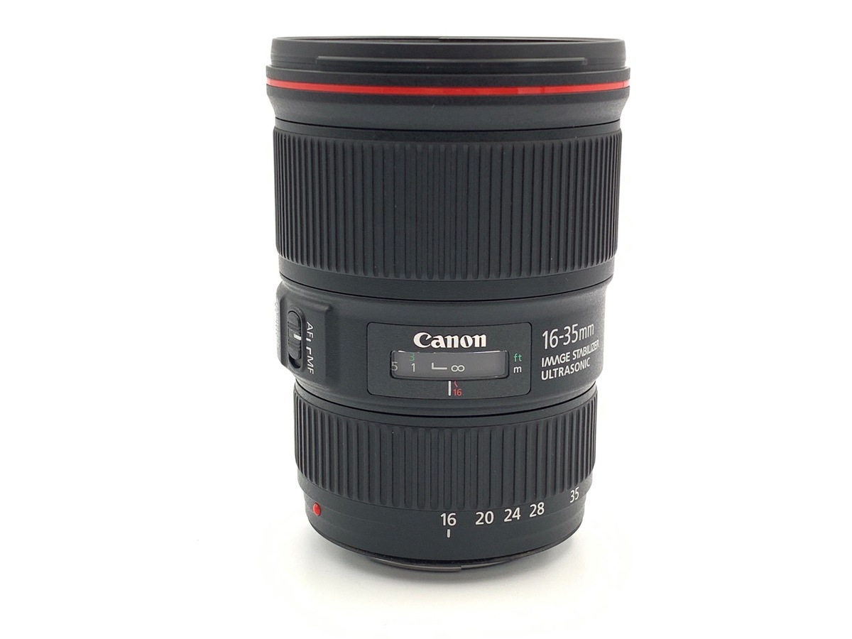 中古】EF16-35mm F4L IS USM 在庫一覧｜カメラのキタムラ