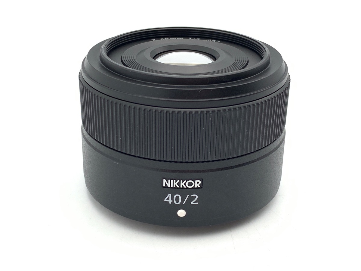 NIKKOR Z 40mm f/2 中古価格比較 - 価格.com