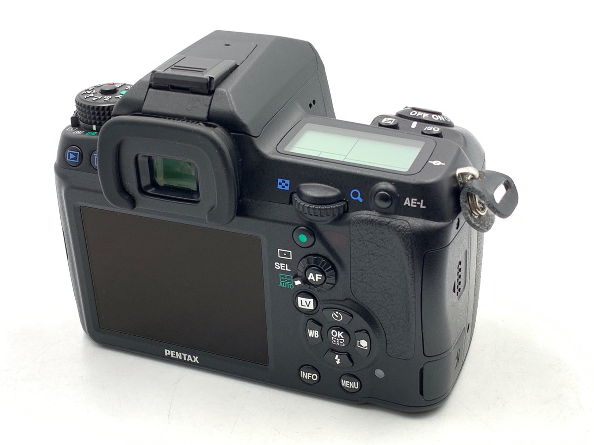 中古】ペンタックス K-5 IIs ボディ｜｜カメラのキタムラネットショップ