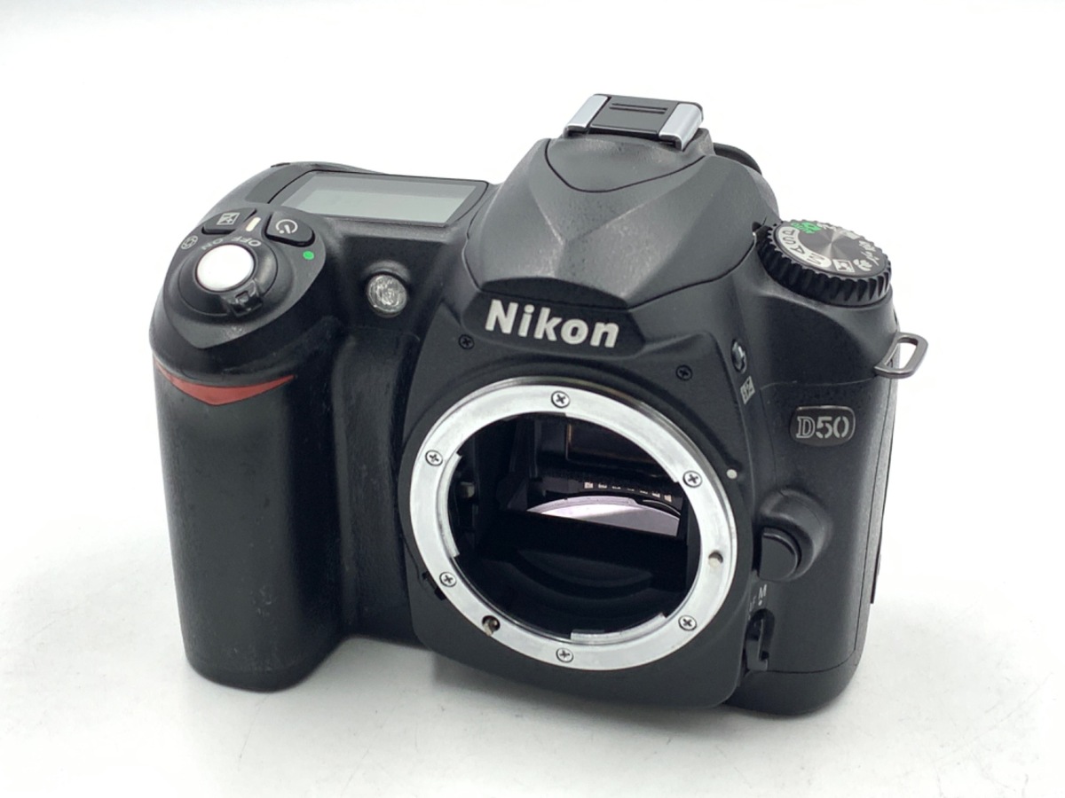 中古】ニコン D50 ブラック 在庫一覧｜カメラのキタムラ