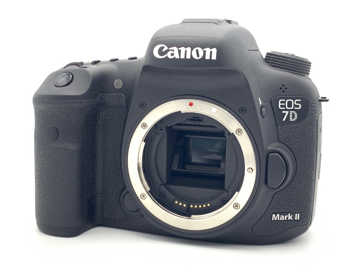 EOS 7D Mark II ボディ 中古価格比較 - 価格.com