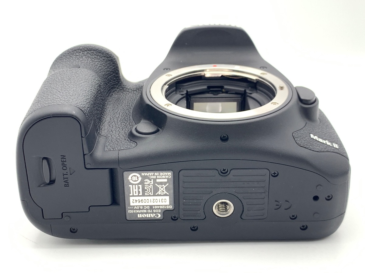 キヤノン EOS 7D MarkII ボディ