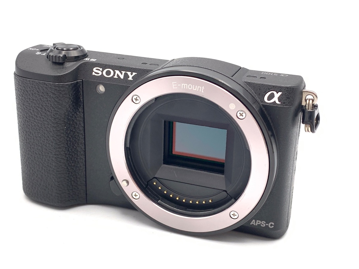 α5100 ILCE-5100 ボディ 中古価格比較 - 価格.com