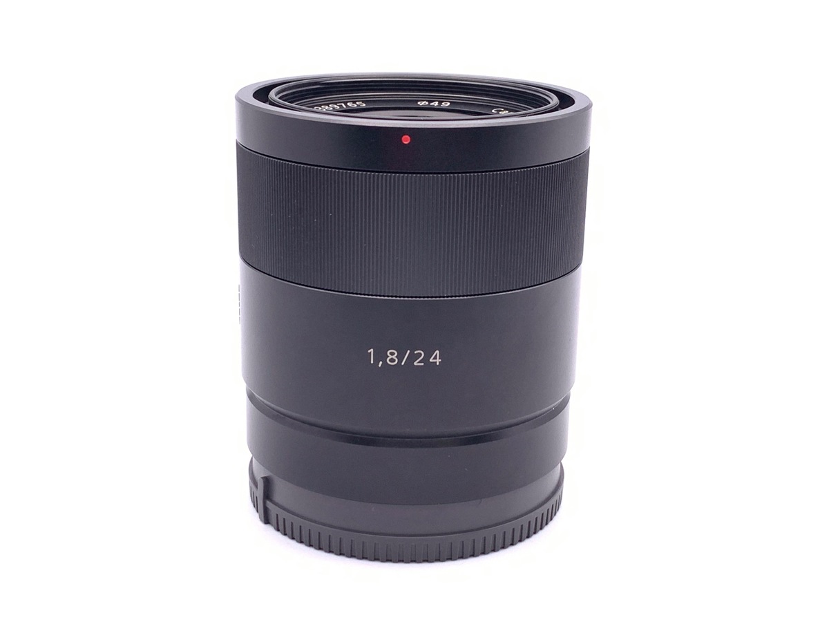 中古】ソニー Sonnar T* E 24mm F1.8 ZA [SEL24F18Z] 在庫一覧｜カメラ