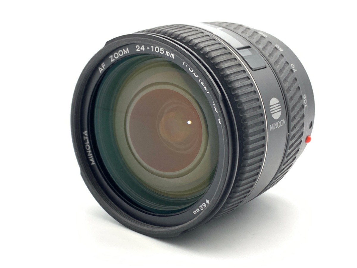 中古】ミノルタ（MINOLTA）AF 24-105/3.5-4.5(D)｜｜カメラのキタムラ