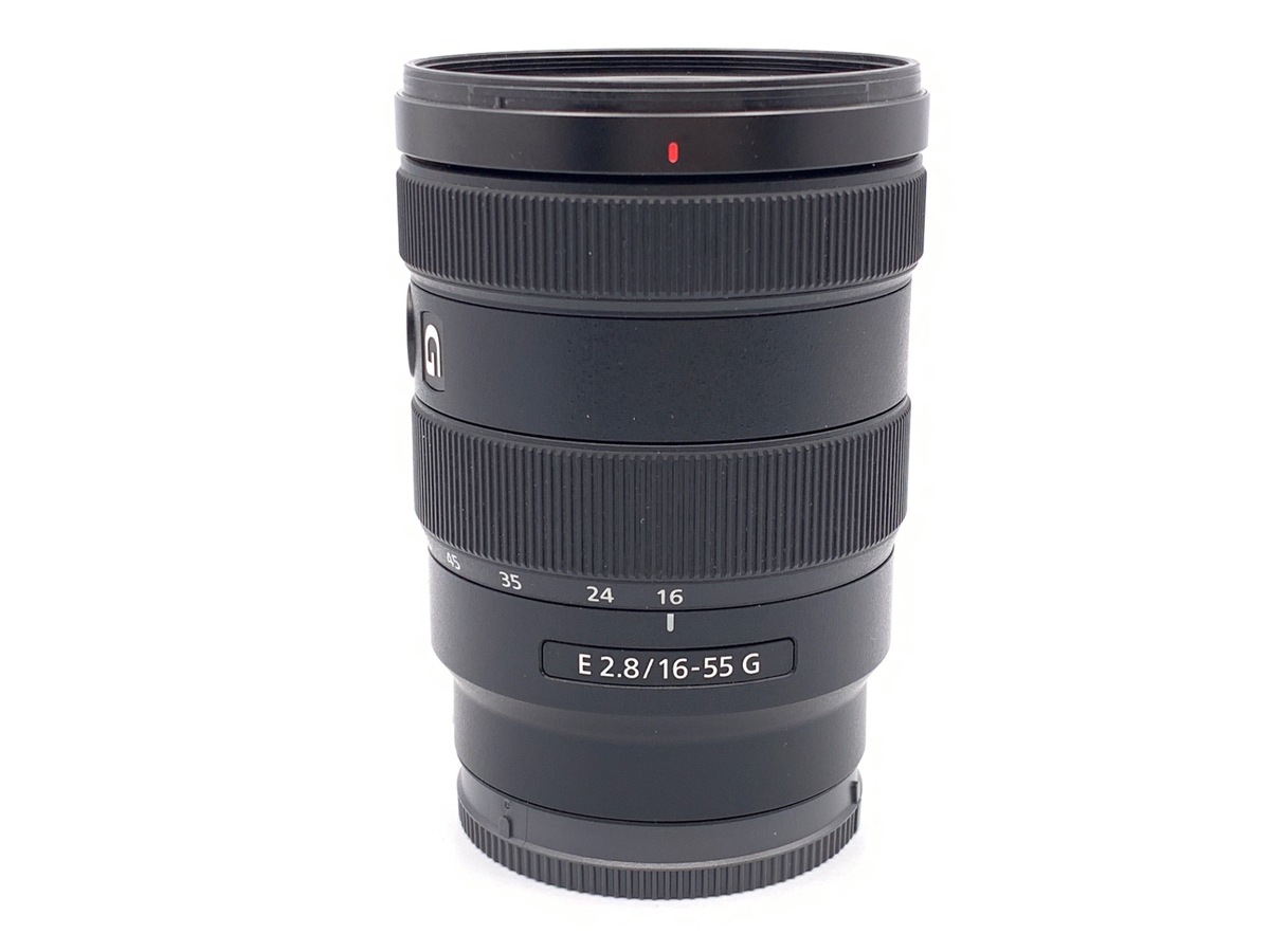 中古】ソニー E 16-55mm F2.8 G [SEL1655G] 在庫一覧｜カメラのキタムラ