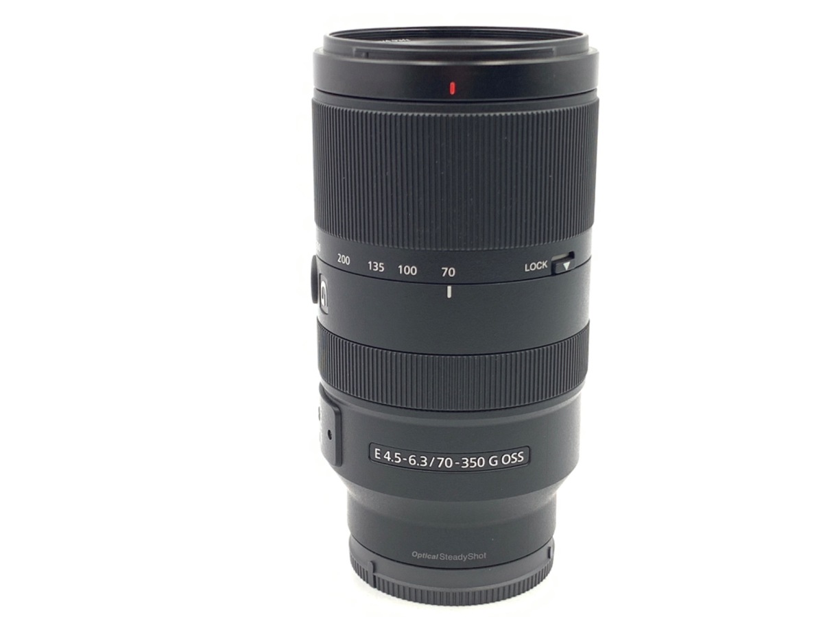 中古】交換レンズ｜E 70-350mm F4.5-6.3 G OSS 在庫一覧｜カメラのキタムラ