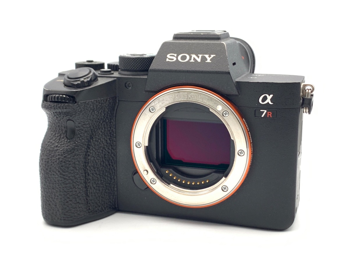 SONY α7RIV ILCE-7RM4ボディ 元箱付 13597回 α7R IV ILCE-7RM4 ボディ 中古価格比較 - 価格.com