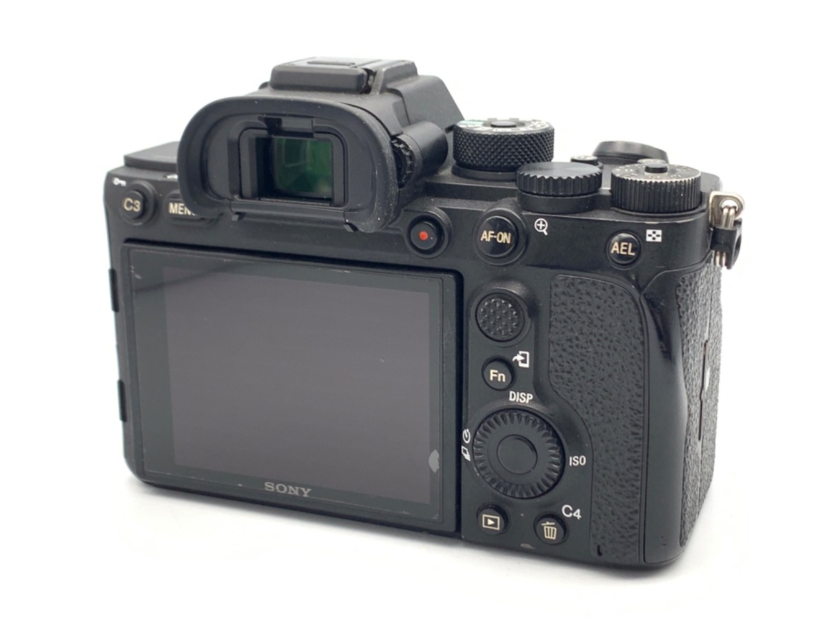 α7R IV ボディ ILCE-7RM4【6100万画素】