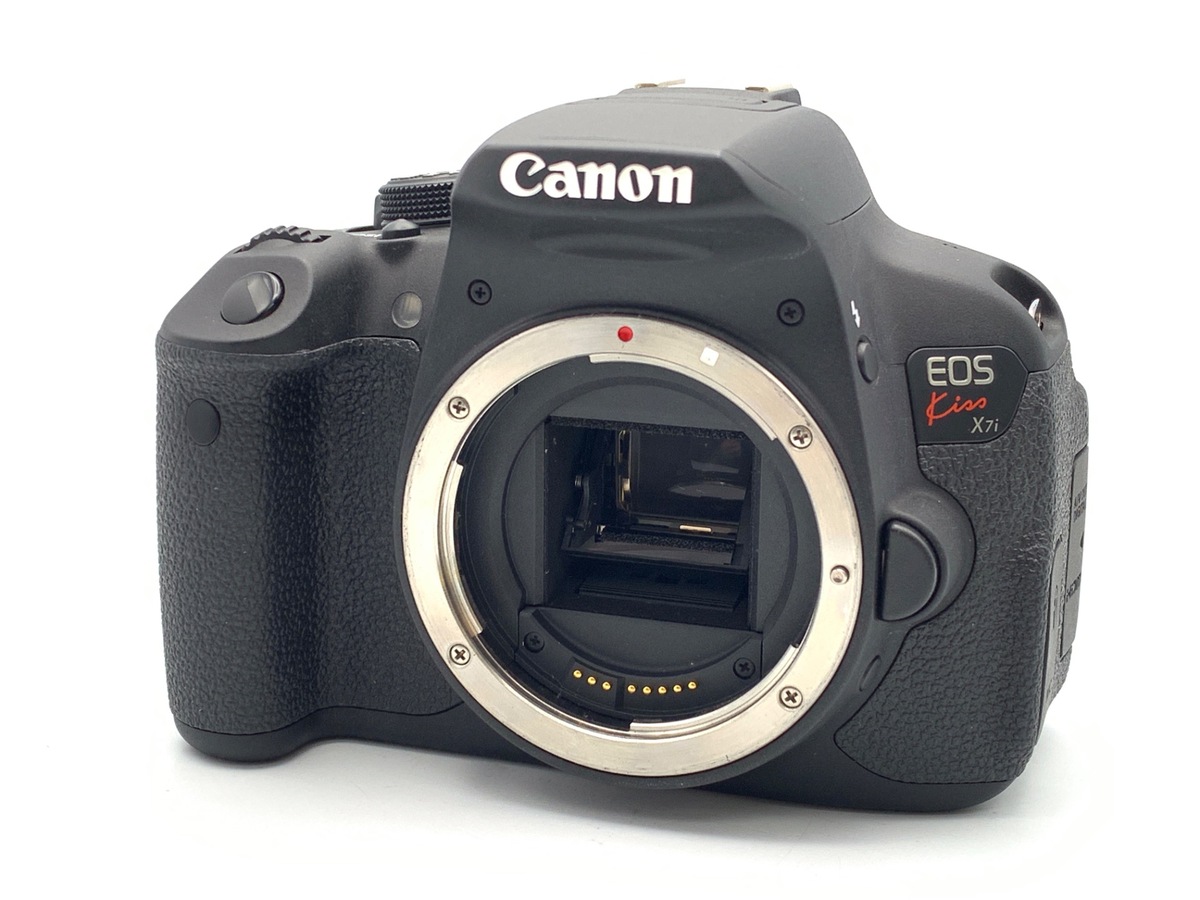 中古】デジタル一眼レフ｜eos kiss x7i 在庫一覧｜カメラのキタムラ