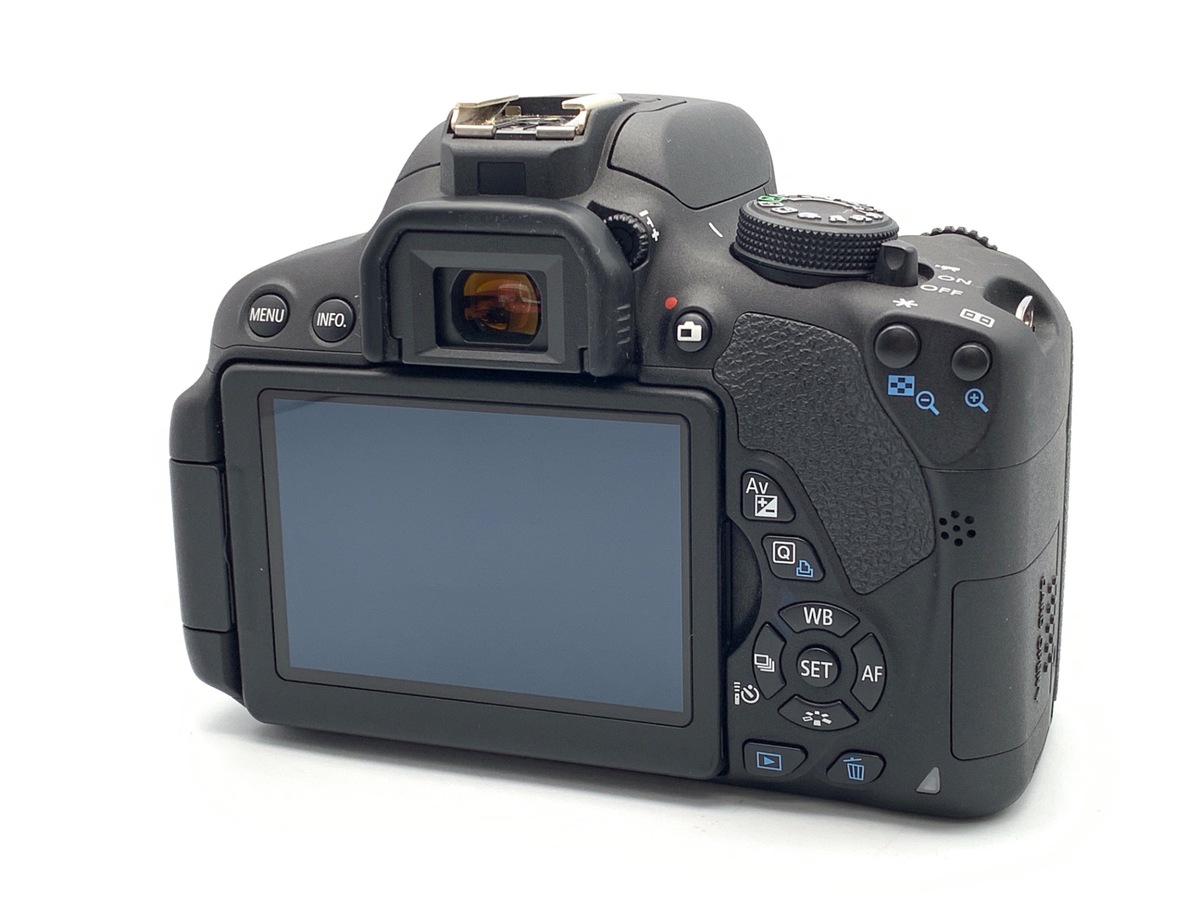 中古】キヤノン EOS Kiss X7i ボディ｜｜カメラのキタムラネットショップ