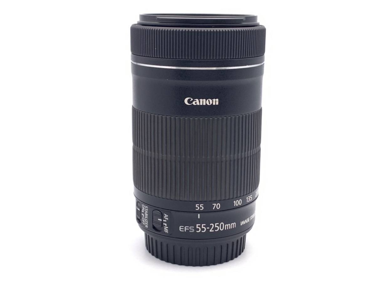 中古】キヤノン EF-S55-250mm F4-5.6 IS STM 在庫一覧｜カメラのキタムラ