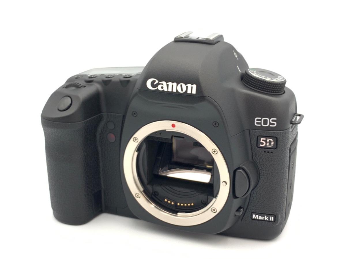 EOS 5D Mark II ボディ 中古価格比較 - 価格.com