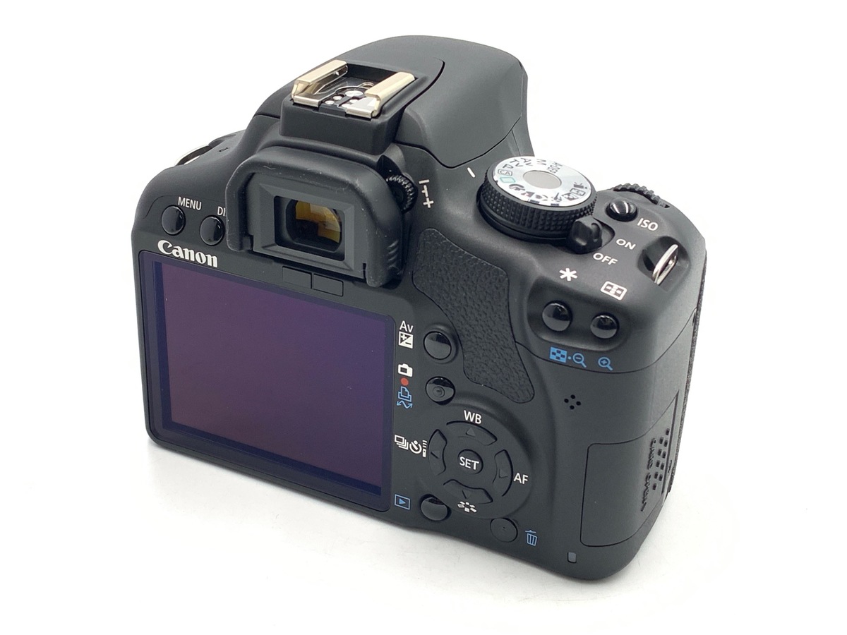 中古】キヤノン EOS Kiss X3 ボディ｜｜カメラのキタムラネットショップ