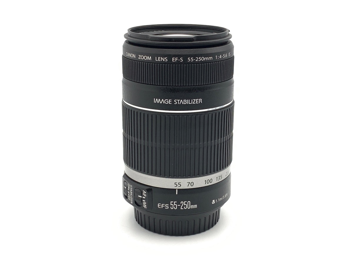 中古】キヤノン EF-S 55-250mm F4-5.6 IS 在庫一覧｜カメラのキタムラ