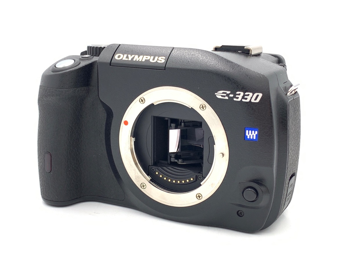 中古】オリンパス E-330 ボディ【750万画素】｜｜カメラのキタムラ