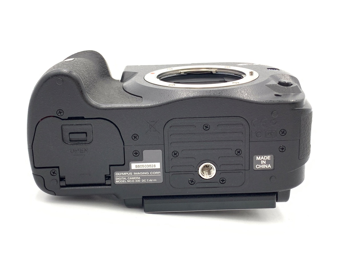 美品　オリンパス　E-330 中古】オリンパス E-330 ボディ【750万画素】｜｜カメラのキタムラ