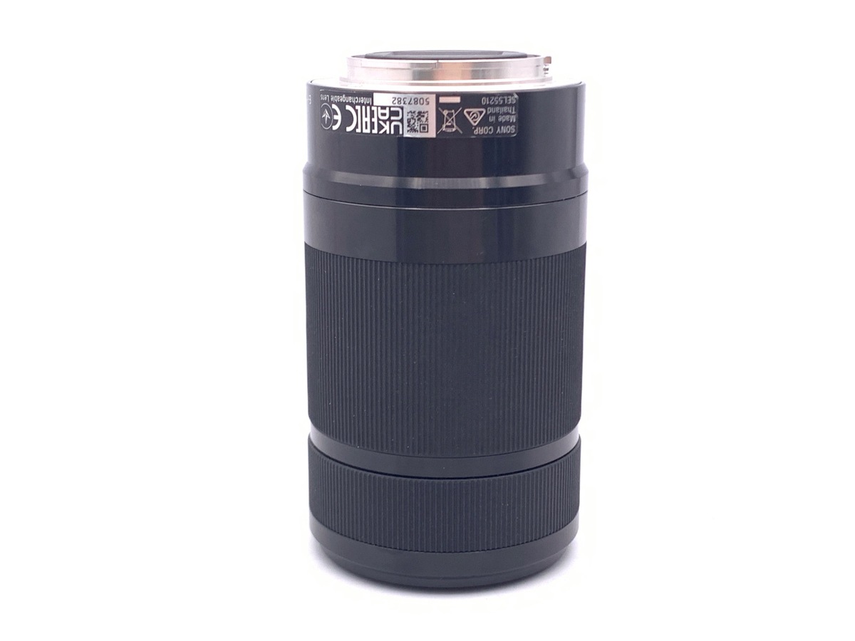 中古】ソニー E 55-210mm F4.5-6.3 OSS [SEL55210B] ブラック