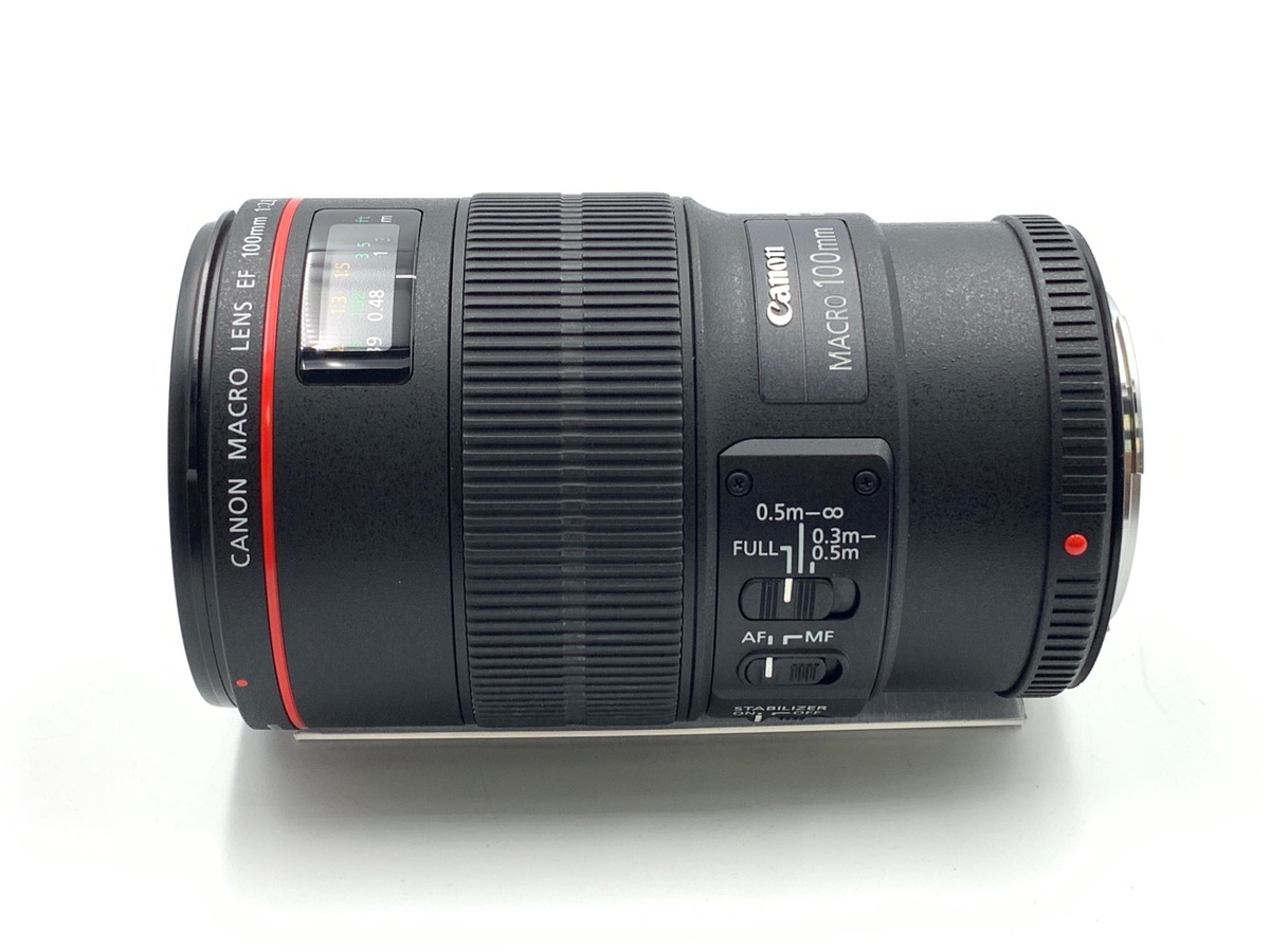 Canon EF 100mm F2 USM　レンズ　中古良品　防湿庫保管 中古】EF100mm F2 USM 在庫一覧｜カメラのキタムラ