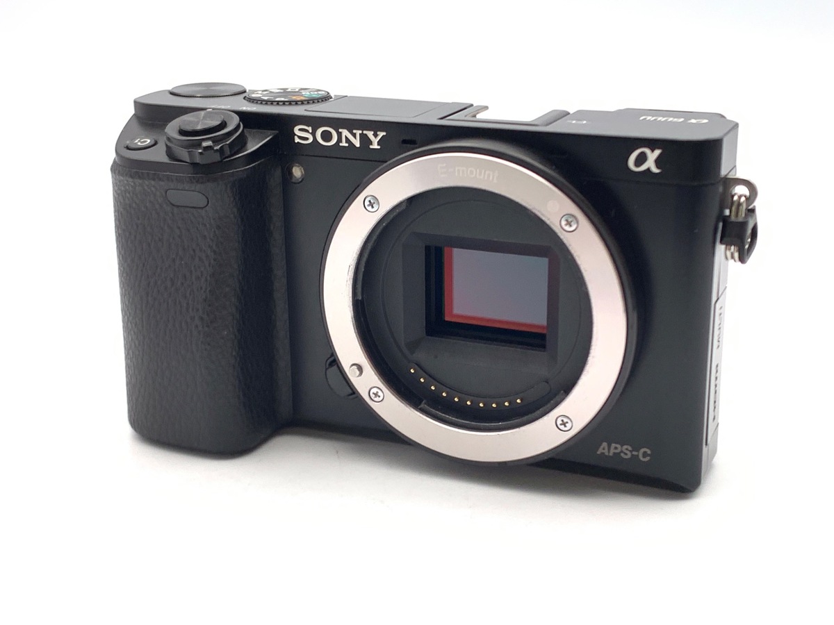 中古】α6000 在庫一覧｜カメラのキタムラ