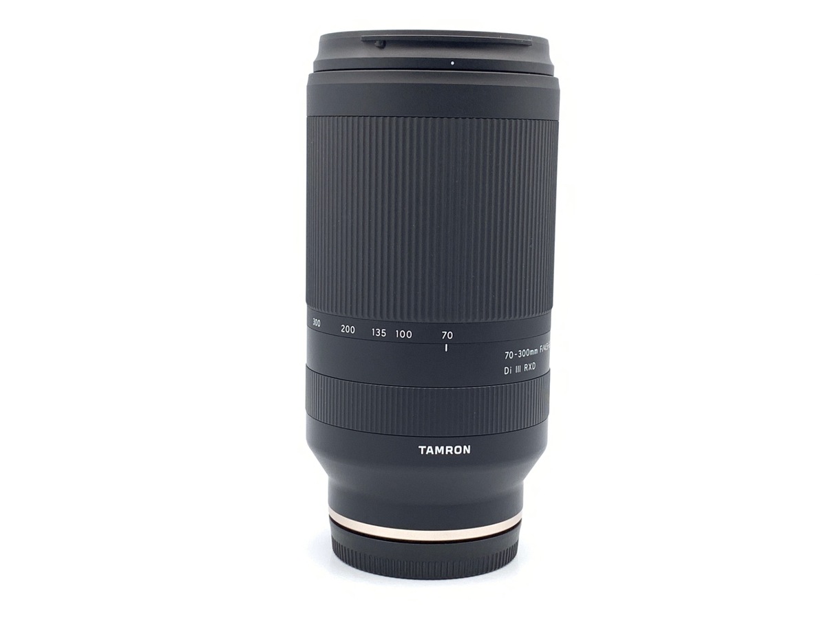 中古】タムロン 70-300mm F4.5-6.3 Di III RXD ソニーEマウント用
