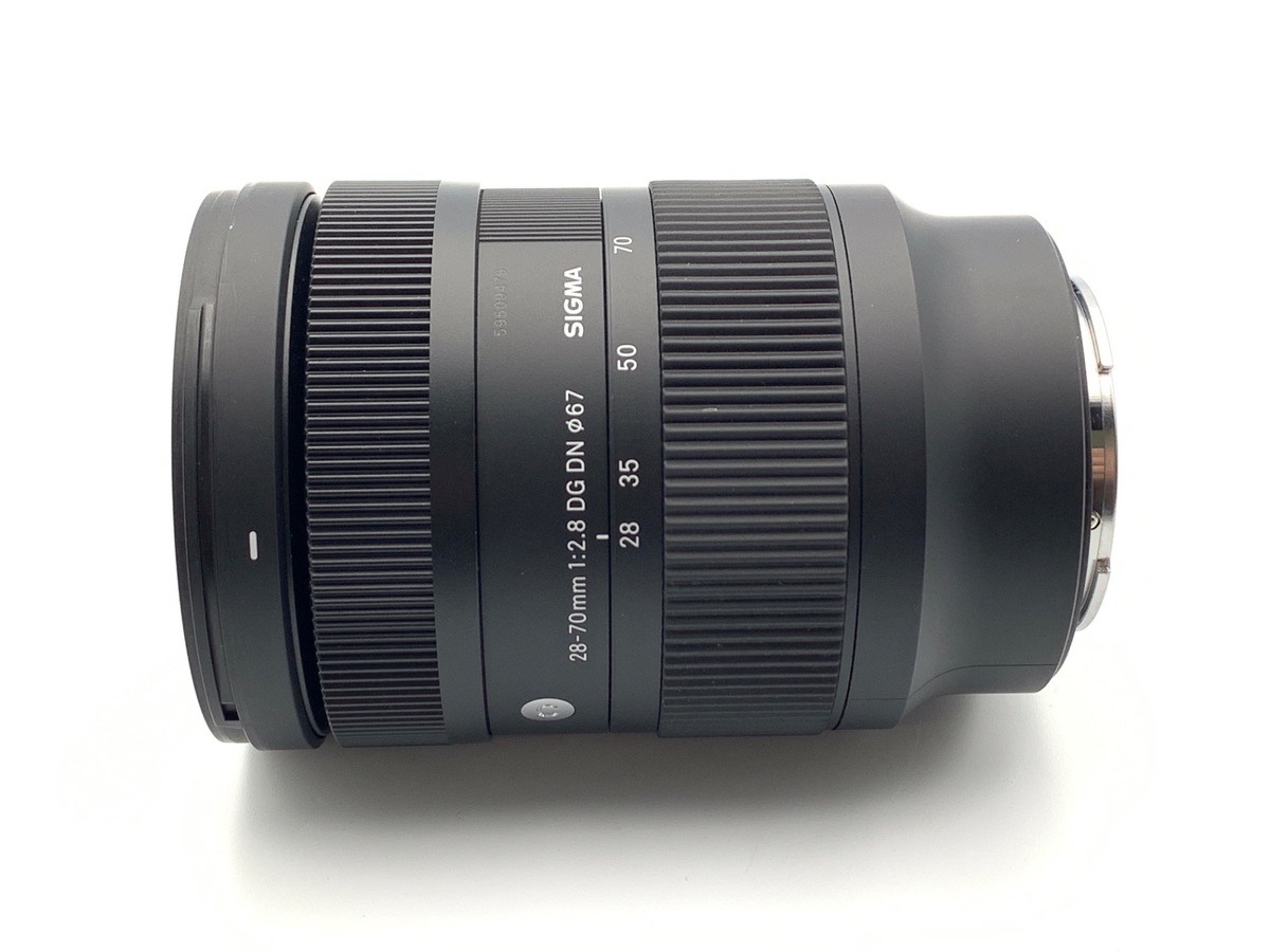 中古】シグマ 28-70mm F2.8 DG DN Contemporary ソニーE用 在庫一覧