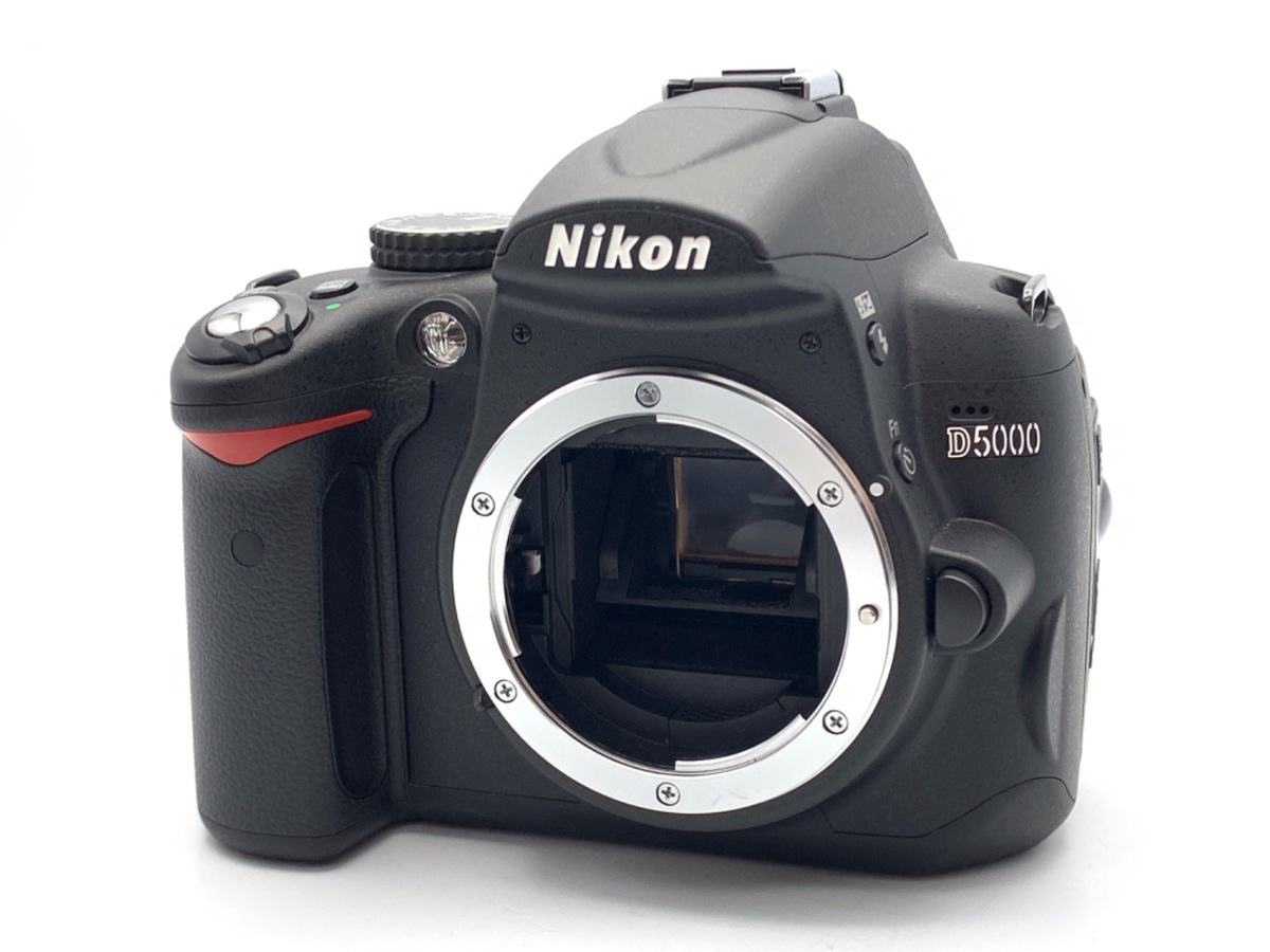 中古】ニコン D5000 ボディ 在庫一覧｜カメラのキタムラ