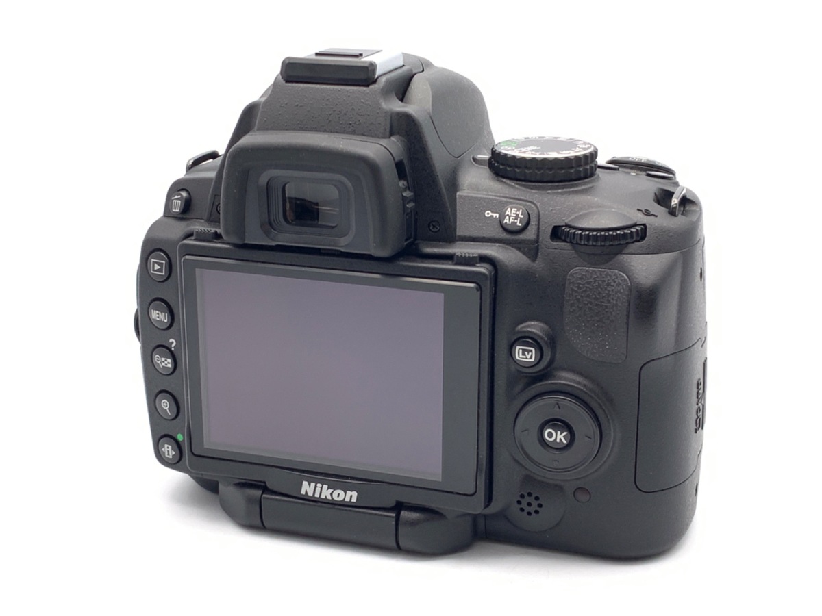 D5000 ボディ【1230万画素】