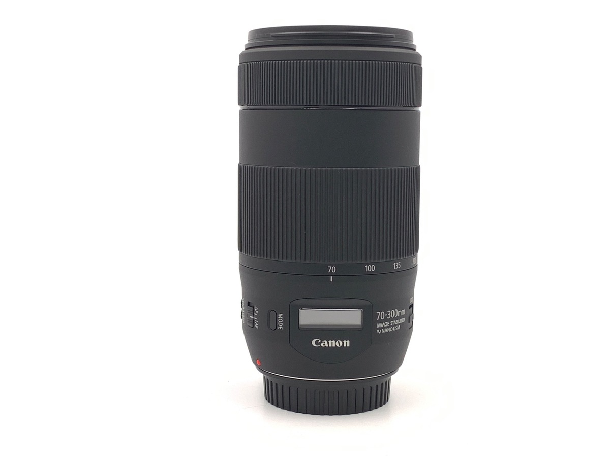 中古】キヤノン EF70-300mm F4-5.6 IS II USM 在庫一覧｜カメラのキタムラ